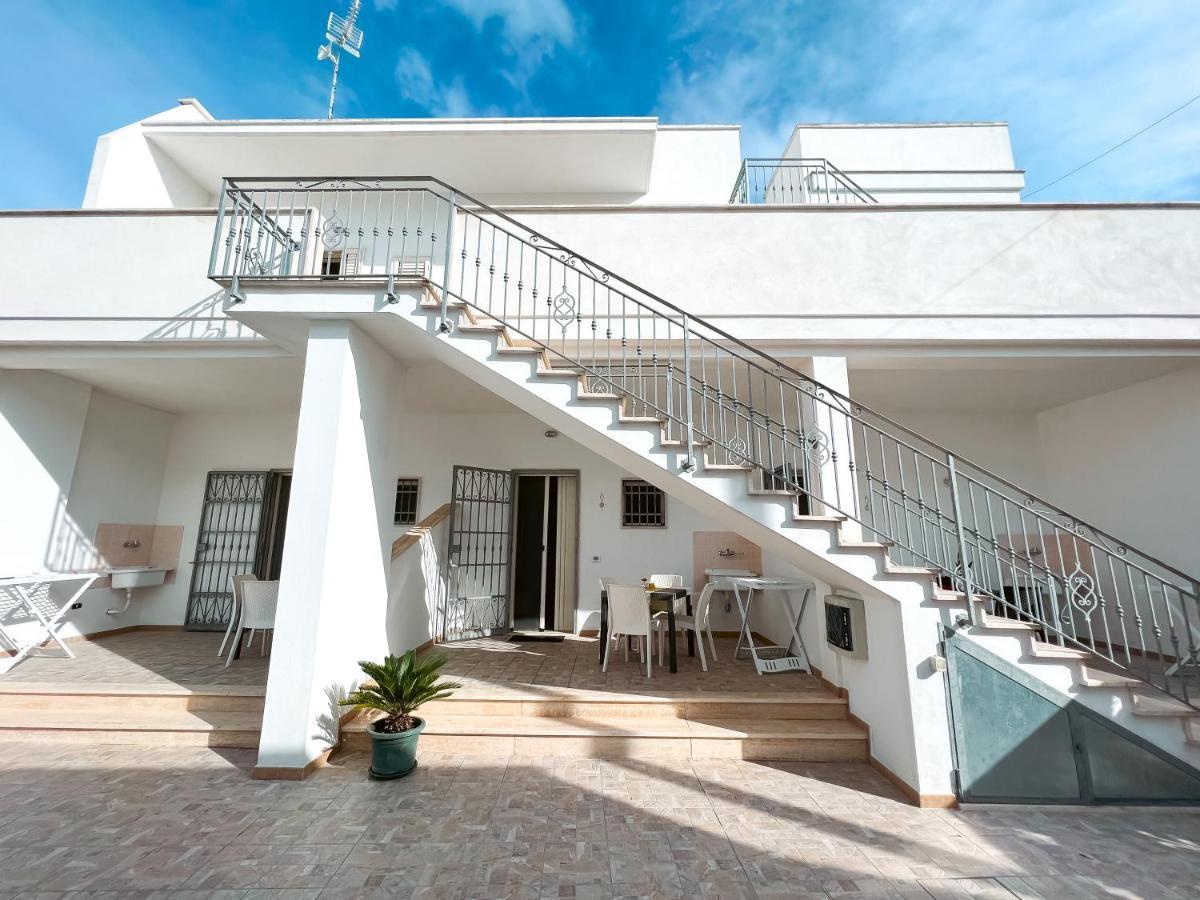 Casa Dell'Abate Villa Casalabate Bagian luar foto