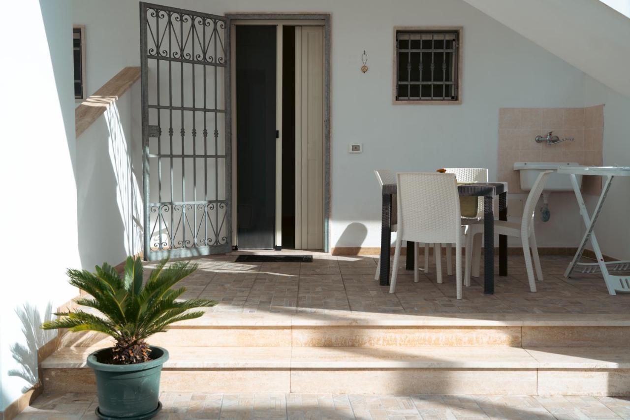 Casa Dell'Abate Villa Casalabate Bagian luar foto