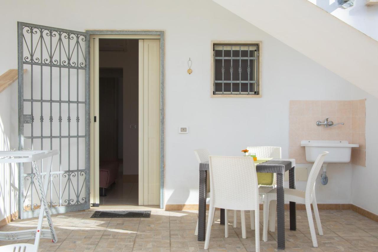 Casa Dell'Abate Villa Casalabate Bagian luar foto